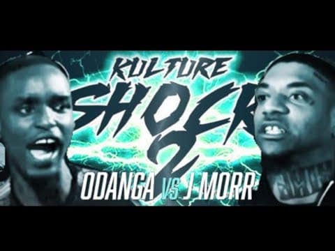 J Morr vs Odanga