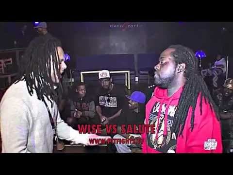 Wise vs Salute