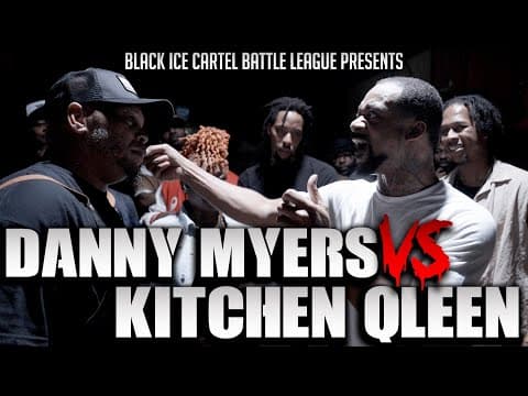 KITCHEN QLEEN vs Danny Myers