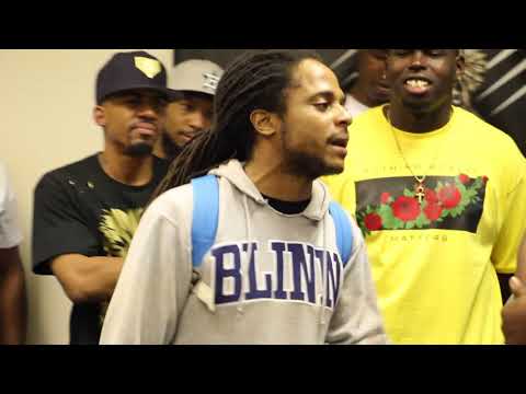 Foolish Karlito vs Big Spice