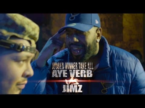 Aye Verb vs Jimz