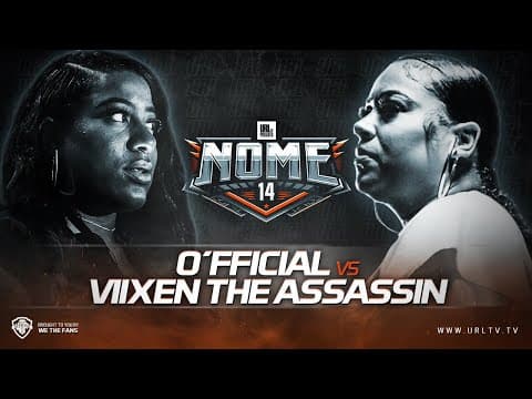 O'fficial vs Viixen The Assassin