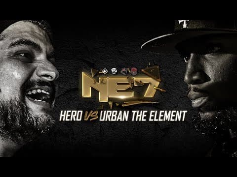 Hero vs Urban The Element
