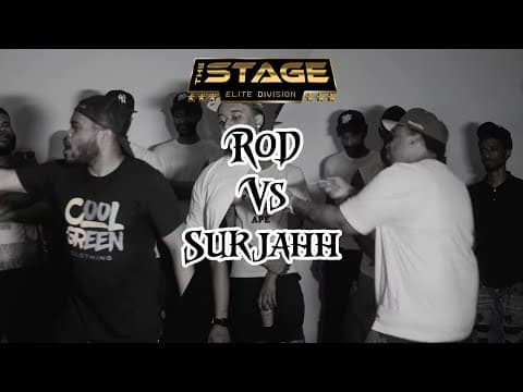 Rod vs Surjahh