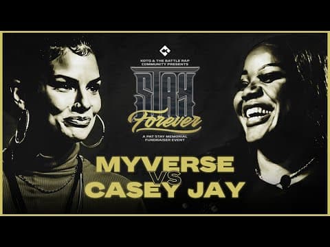 MyVerse vs Casey Jay