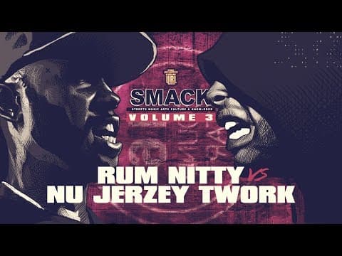 Rum Nitty vs Nu Jerzey Twork