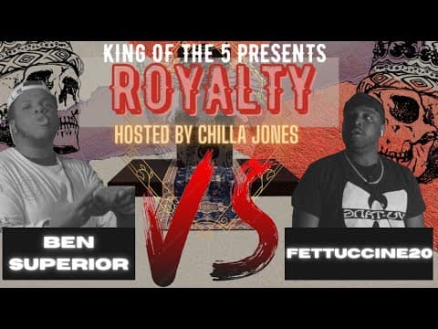 Fettuccine20 vs Ben Superior