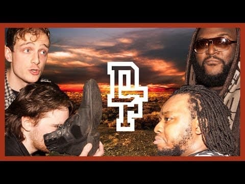 Shuffle T & Marlo vs Quest MCODY & Marvwon