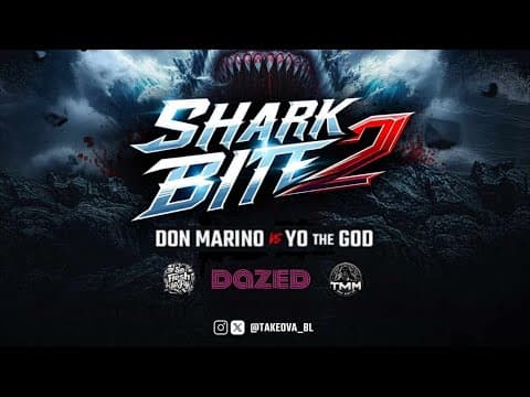 Don Marino vs YO The God