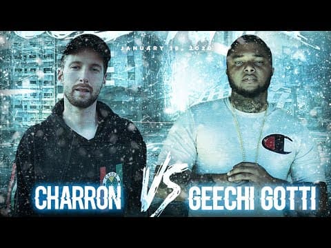 Charron vs Geechi Gotti