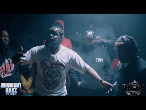 King Moneyy vs Heiron