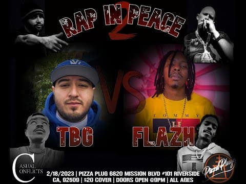 TBG vs Flazh