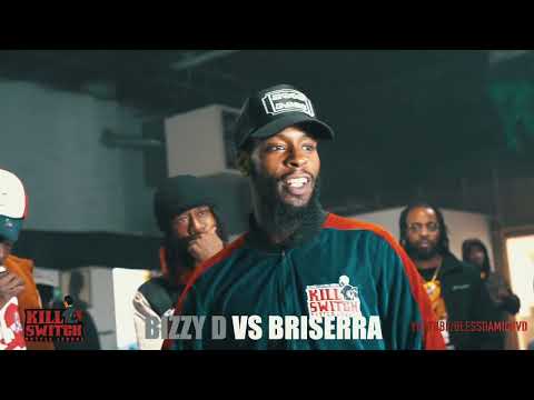 Bizzy D vs Briserra