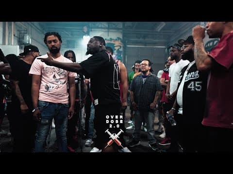 Duke Da Shootah vs LL Coogi