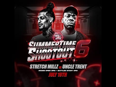 Stretch Millz vs Uncle Trent