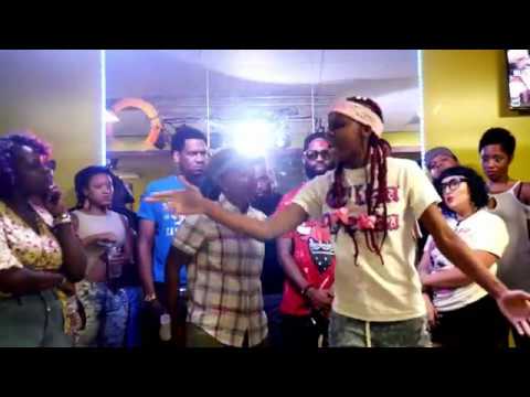 Lady Stax vs Eliza Versa