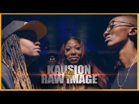 Kausion vs Raw Image