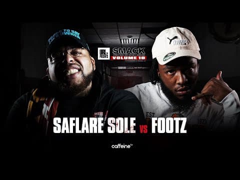 Saflare Sole vs Footz