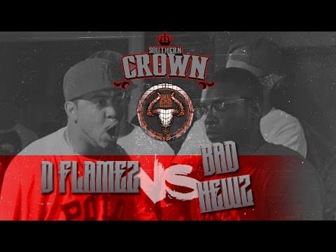 DFlamez vs Badnewz