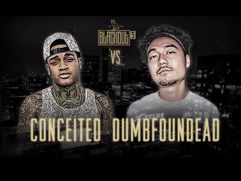 Conceited vs Dumbfoundead