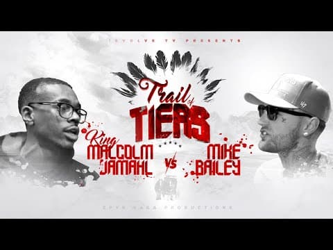 King Malcolm Jamahl vs Mike Bailey