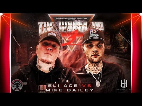 Eli Ace vs Mike Bailey