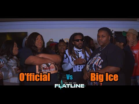 O'fficial vs Big Ice