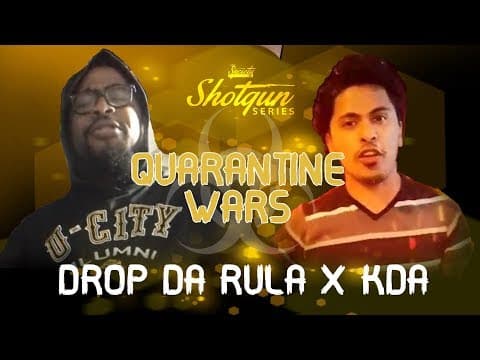 Drop Da Rula vs KDA