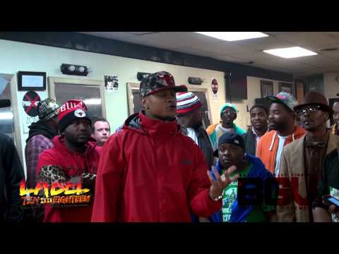 Markiss vs Checka Fred