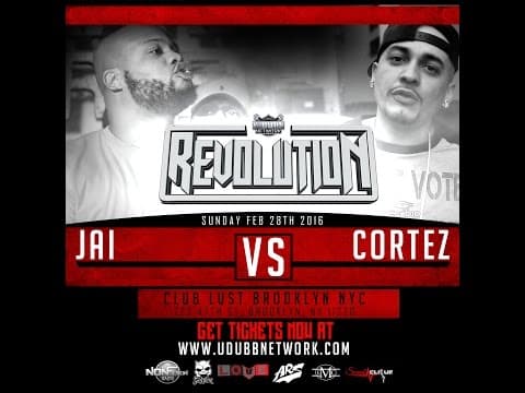 Cortez vs Jai 400 Block