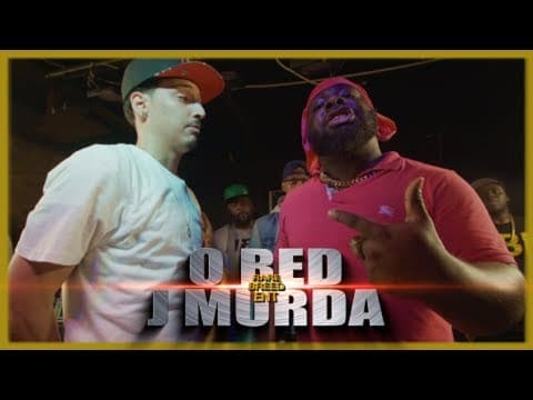 O-Red vs J Murda