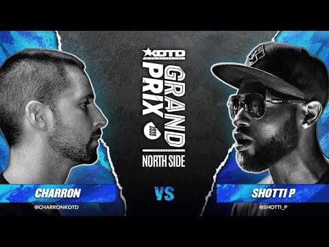 Charron vs Shotti P