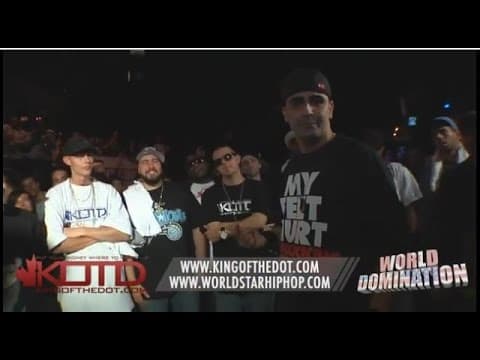 Dizaster vs HFK