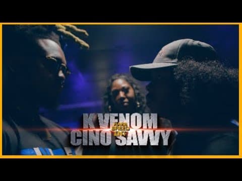 KVenom vs Cino Savvy