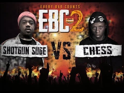 Shotgun Suge vs Chess