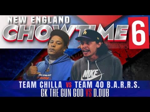 GK The Gun God vs D Dub