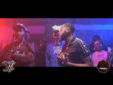 Wildboy Steveo vs Era Hardaway