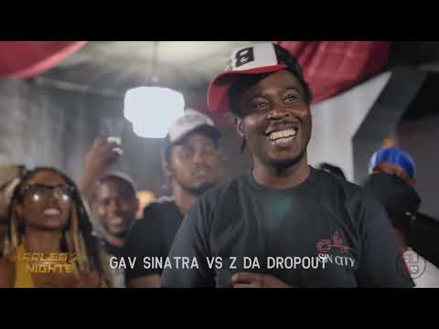 Gav Sinatra vs Z The Dropout
