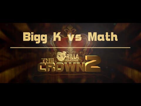 Bigg K vs Math Hoffa