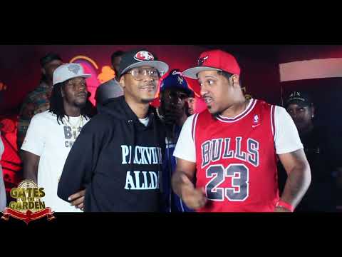 Wil Skilz vs Jim B Dot