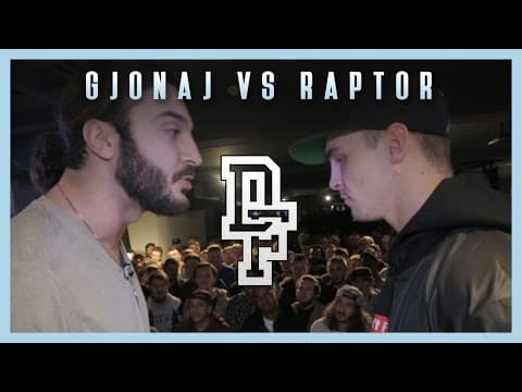 Gjonaj vs Raptor Warhurst