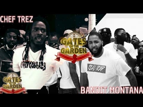 Chef Trez vs Bandit Montana
