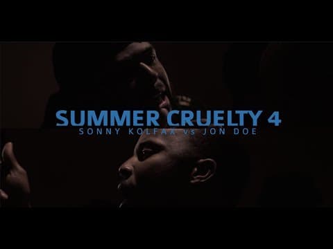 Sonny Kolfax vs Jon Doe