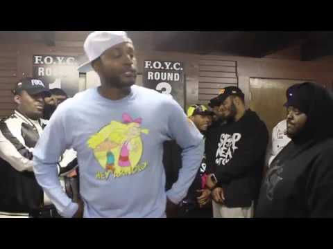 J.O.T.S. vs King Prince Palmer