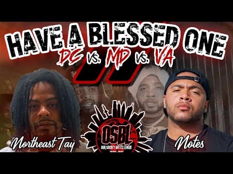 NorthEast Tay vs Notes