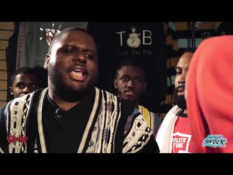 Emperor Tee vs Khalifa