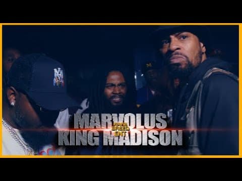 Marvolus vs King Madison