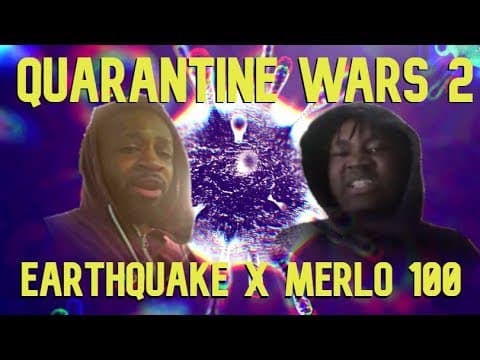 Earthquake vs Merlo 100