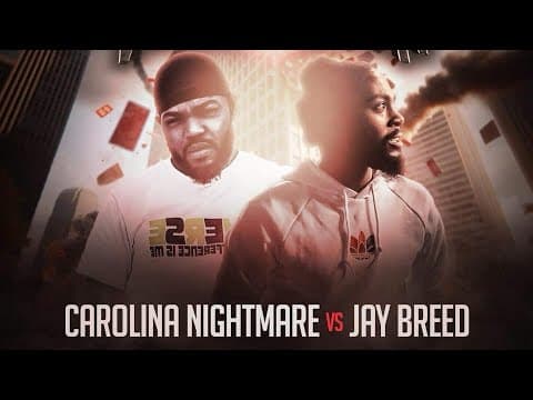 Carolina Nightmare vs Jay Breed