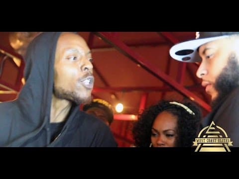 Young Kannon vs Dre Vishiss